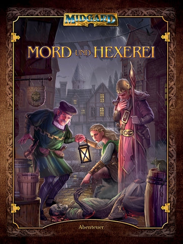 MIDGARD: Mord und Hexerei