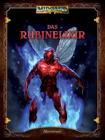 MIDGARD: Das Rubinenelixir