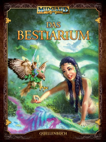 Midgard: Das Bestiarium