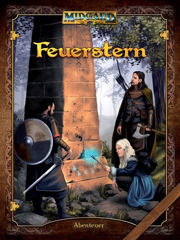 MIDGARD: Feuerstern