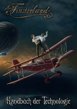 Finsterland - Handbuch der Technologie