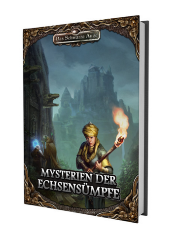 DSA5 - Mysterien der Echsensümpfe