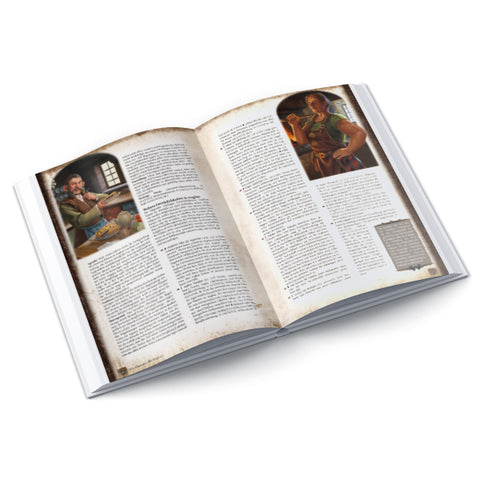 DSA5 - Brandans Pakt 1: Stelen aus Kupfer