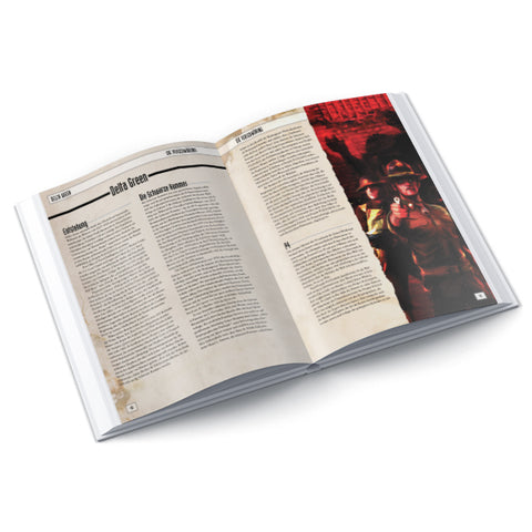 Delta Green – Die Verschwörung: Enthülle die dunklen Geheimnisse der 90er!