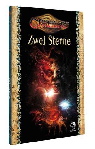 Cthulhu: Zwei Sterne – Zwei finstere Geheimnisse für Investigatoren