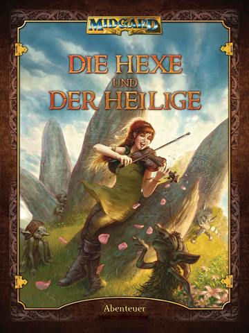 Midgard: Die Hexe und der Heilige – Ein düsteres Mysterium in Alba lüften!