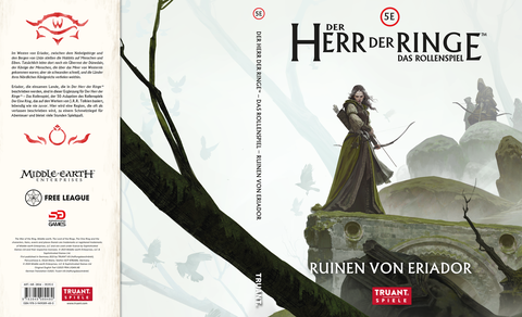 Der Herr der Ringe 5E - Ruinen von Eriador