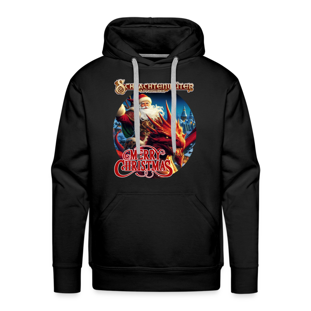 Merry Christmas - Premium Hoodie - black