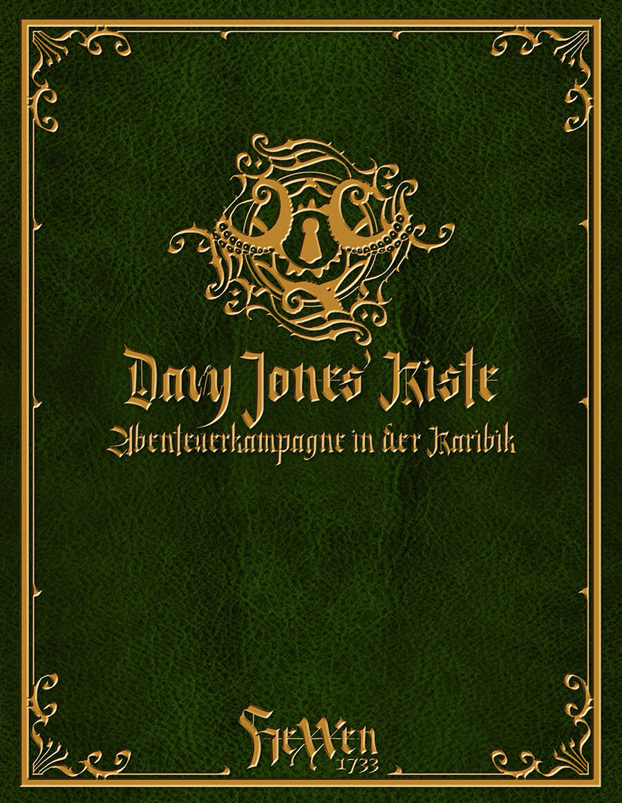 HeXXen 1733: Davy Jones Kiste - Abenteuer in der Karibik