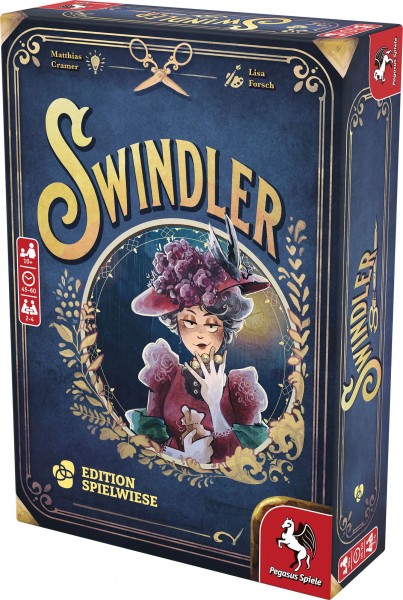 Swindler (Edition Spielwiese)