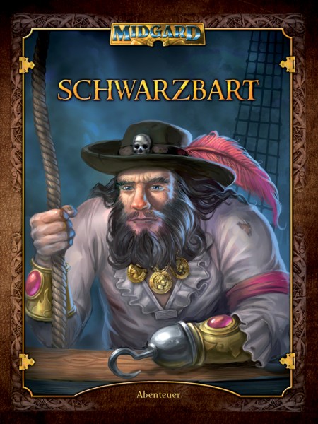 MIDGARD: Schwarzbart