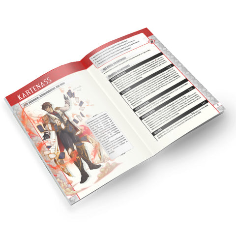 Fabula Ultima - TTJRG Level UP - Rollenspiel Shop - Innenansicht 1
