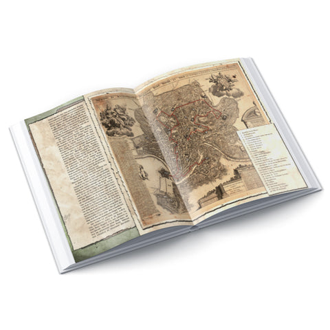 Hexxen 1733 - Im herzen der ewigen Stadt 1 - Regionalia Rom - Innenansicht 3