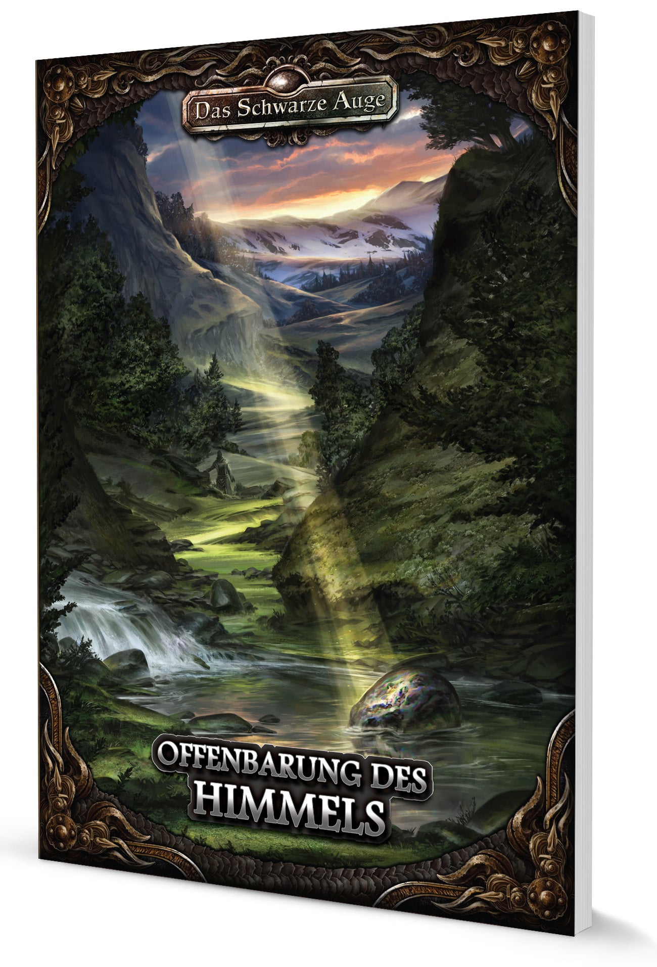 DSA 5 - Offenbarung des Himmels (Abenteuer)