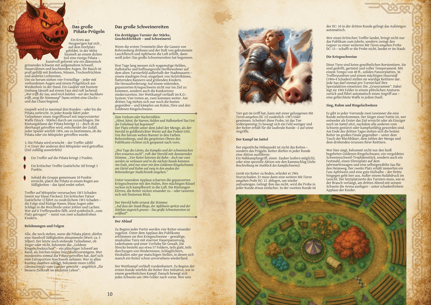 Der verlorene Sohn - Threnoria - Fluch des Dämonensplitters (Band 1 - Softcover) - D&D, DND, Dungeons and Dragons