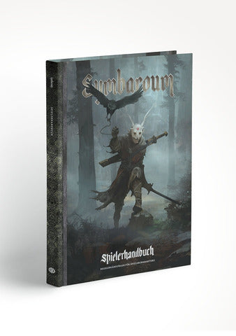 Symbaroum Spielerhandbuch Rollenspiel Shop Pen and Paper Schlachtenwüter