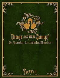HeXXen 1733: Dinge aus dem Sumpf - Regionalia