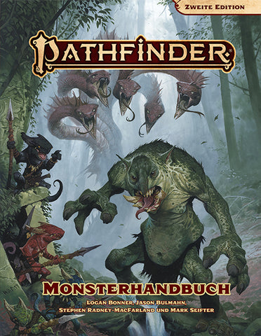 Pathfinder 2 - Monsterhandbuch