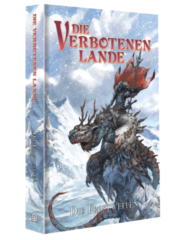 Die Verbotenen Lande: Die Frostweiten