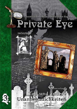 Private Eye - Tod u.a. Unannehmlichkeiten