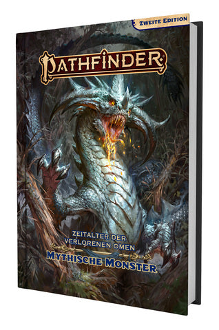 Pathfinder 2 - Zeitalter dVO: Mythische Monster