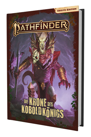 Pathfinder 2 - Die Krone des Koboldkönigs - Kampagne