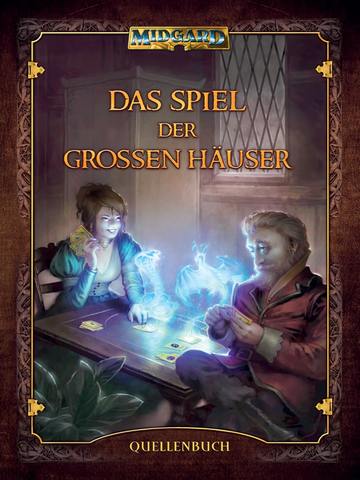 Midgard: Das Spiel der Großen Häuser (Hardcover)