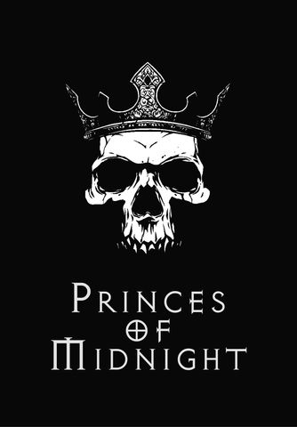 Princes of Midnight – Erzähl-Rollenspiel über Verdammte und dunkle Mächte