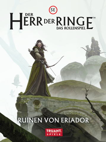 Der Herr der Ringe 5E - Ruinen von Eriador