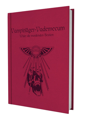 DSA - Vampirjäger-Vademecum