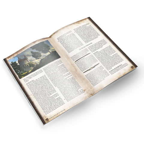 DSA5 - Auf ins Abenteuer - Der Schild der Orkenwehr