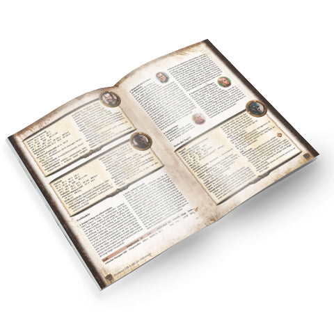 DSA5 - Auf ins Abenteuer - Der Schild der Orkenwehr