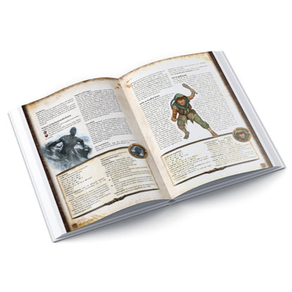 DSA5 - Heldenwerk-Archiv 9