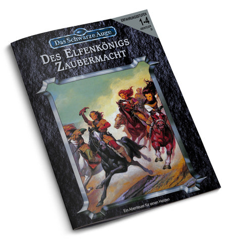 DSA3 - Des Elfenkönigs Zaubermacht (remastered) - Pre-Order