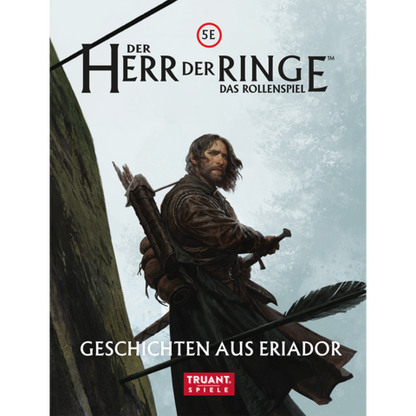 Der Herr der Ringe 5E: Geschichten aus Eriador
