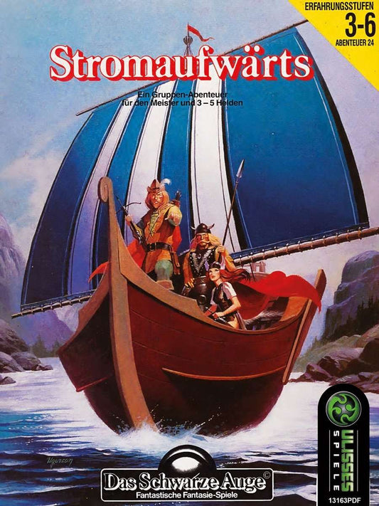 DSA2 - Stromaufwärts (remastered)