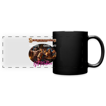 Vod stark!...Gunner stark!... Kjell Mädchen! - Schwarz