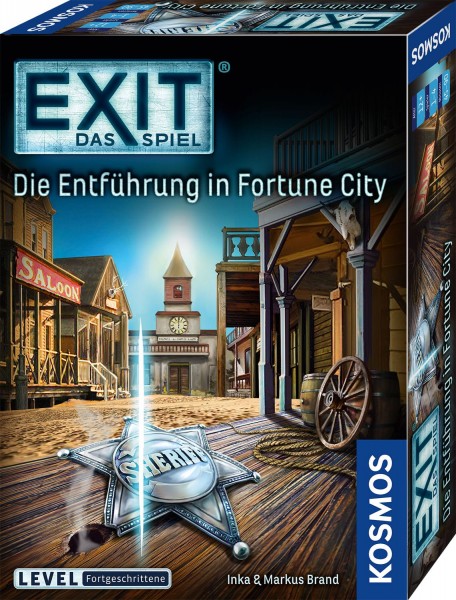 EXIT – Das Spiel: Die Entführung in Fortune City