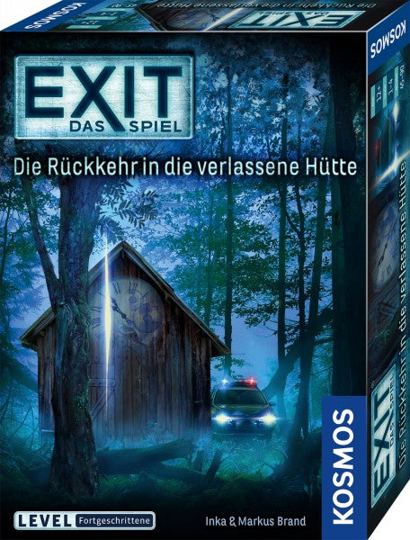 EXIT – Das Spiel: Die Rückkehr in die verlassene Hütte