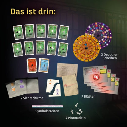 EXIT – Das Spiel: Der Gefängnisausbruch