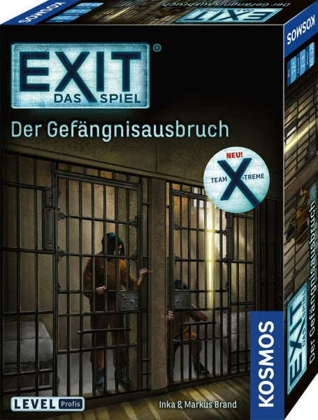 EXIT – Das Spiel: Der Gefängnisausbruch