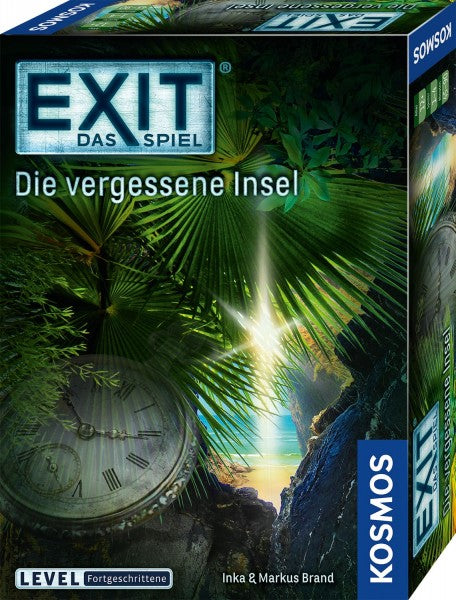 EXIT – Das Spiel: Die vergessene Insel