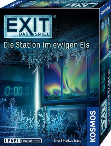 EXIT – Das Spiel: Die Station im ewigen Eis