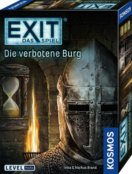 EXIT – Das Spiel: Die verbotene Burg