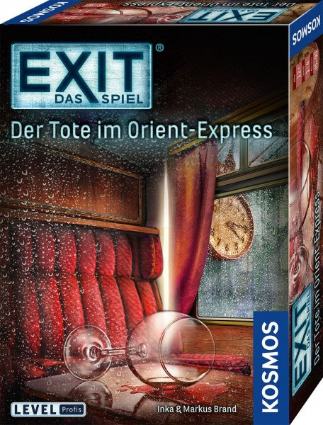 EXIT – Das Spiel: Der Tote im Orient-Express