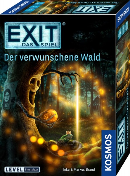 EXIT – Das Spiel: Der verwunschene Wald