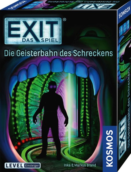 EXIT – Das Spiel: Die Geisterbahn des Schreckens