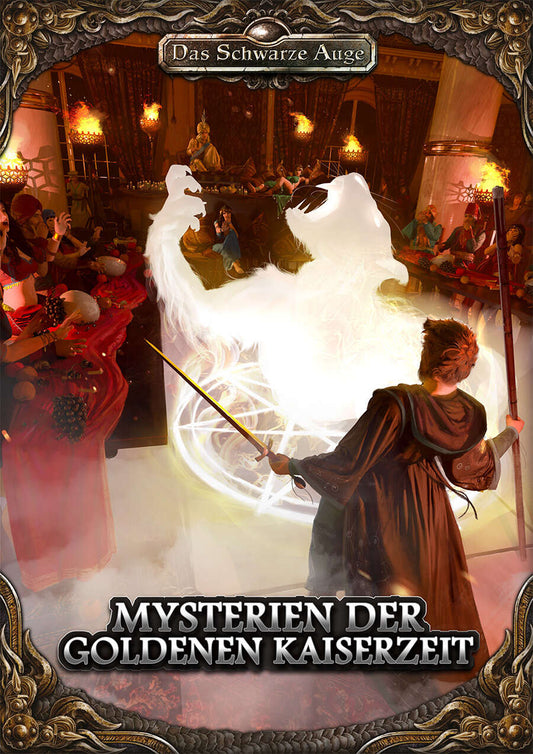 DSA5 - Mysterien der Goldenen Kaiserzeit