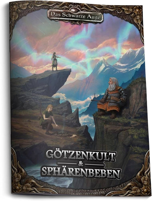 DSA5 - Götzenkult & Sphärenbeben