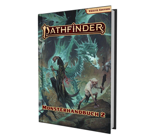 Pathfinder 2 - Monsterhandbuch 2